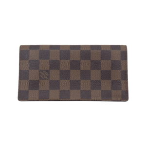 ルイヴィトン N60825 ダミエ ポルトカルトクレディ 札入れ ブラウン 買取実績