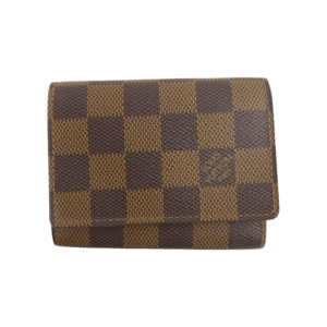 ルイヴィトン N62920 ダミエ アンヴェロップ カルト ドゥ ヴィジット カードケース 買取実績