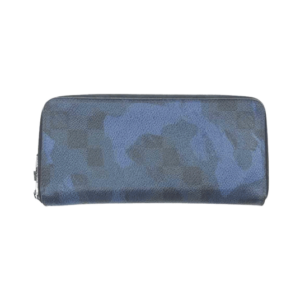 ルイヴィトン N63293 ダミエ コバルト ジッピーウォレット ヴェルティカル ラウンドジップ 買取実績