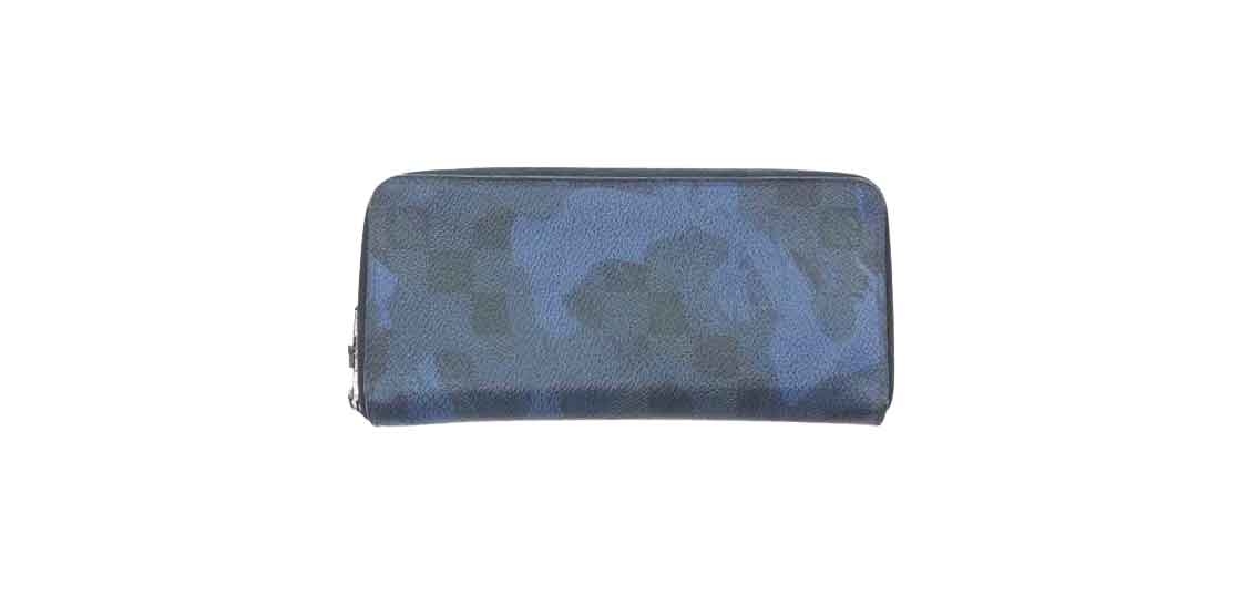 ルイヴィトン N63293 ダミエ コバルト ジッピーウォレット ヴェルティカル ラウンドジップ 買取実績