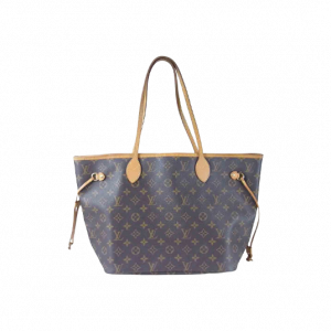 ルイヴィトン M40156 ネヴァーフルMM トート バッグ買取実績