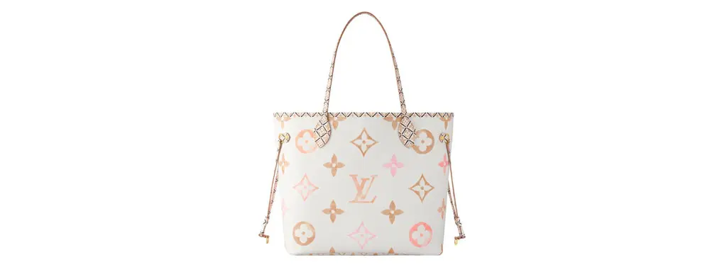 ヴィトン ネバーフルMM ルイヴィトン☆新作 ネヴァーフル MM☆3色・関税込み (Louis Vuitton