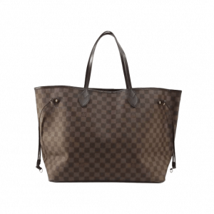 ルイヴィトン N41357 ダミエ ネヴァーフル GM 買取実績