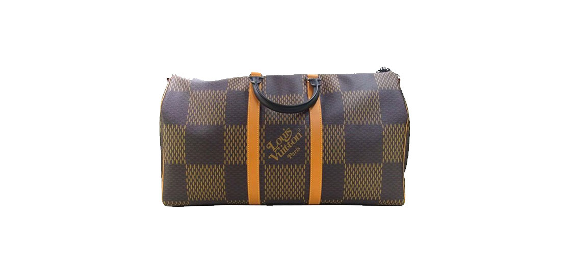 ルイヴィトン ×ニゴー 20AW キーポル・バンドリエール 50 買取実績