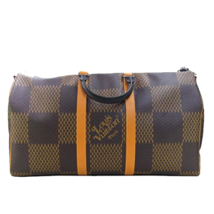 ルイヴィトン ×ニゴー 20AW キーポル・バンドリエール 50 買取実績