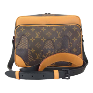 ルイヴィトン  × NIGO ナイル メッセンジャー PM 買取実績