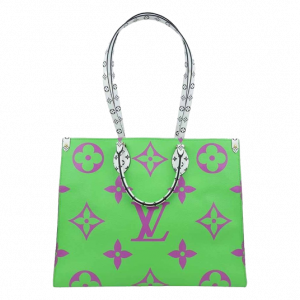 ルイヴィトン M44570 モノグラム ジャイアント オンザゴー GM 買取実績 画像