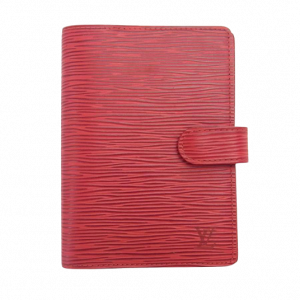 ルイヴィトン R20057 エピ アジェンダ PM 手帳カバー 買取実績