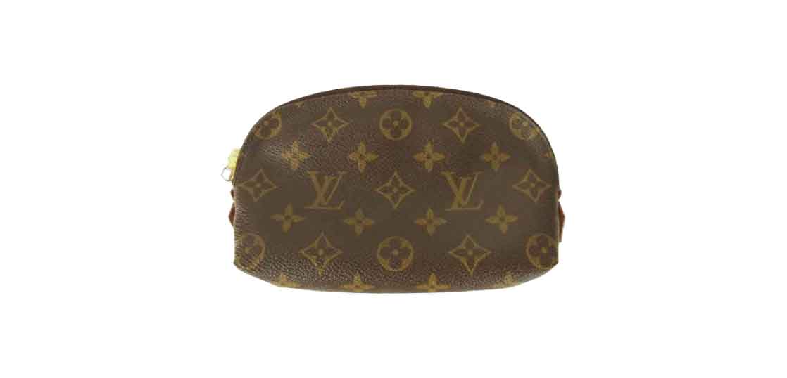 ルイヴィトン M47515 モノグラム ポシェット ポーチ 買取実績