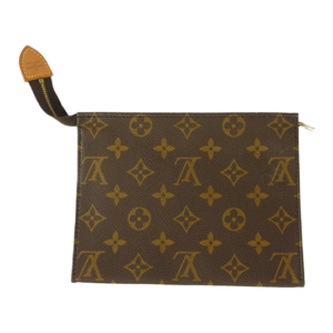 ルイヴィトン M47544 モノグラム ポッシュ ワレット 19 買取実績