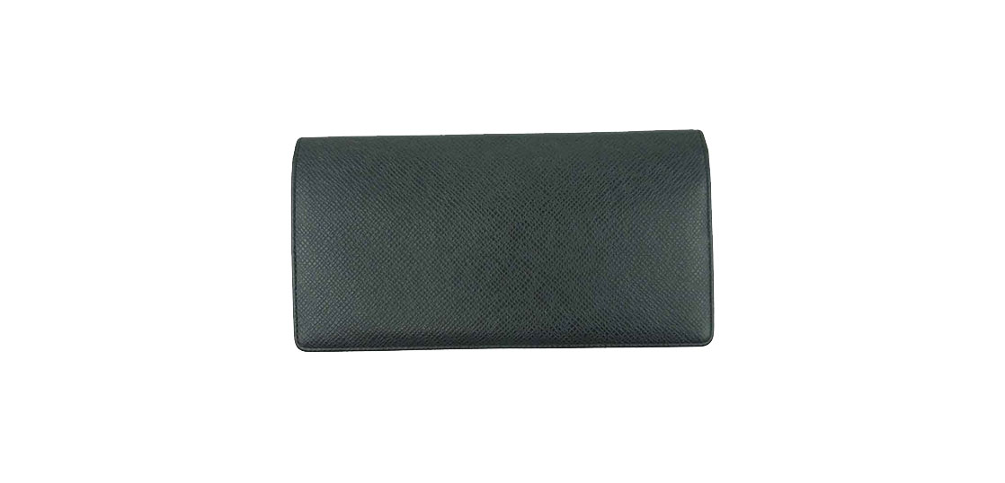 ルイヴィトン ポルトフォイユ ロン タイガ M30541 買取実績