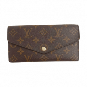 ルイヴィトン ポルトフォイユ M60531 モノグラム ポルトフォイユ・サラ 買取実績 画像