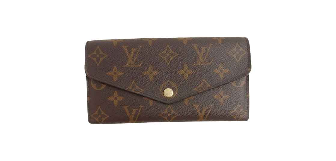 ルイヴィトン ポルトフォイユ M60531 モノグラム ポルトフォイユ・サラ 買取実績