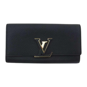 ルイヴィトン M61248 ポルトフォイユ カプシーヌ 長財布 買取実績