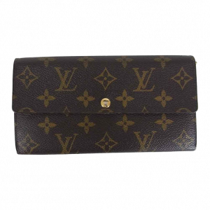 ルイヴィトン ポルトフォイユ サラ M61734 買取実績 画像