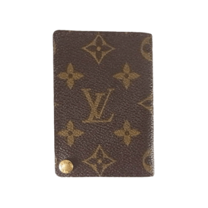 ルイヴィトン ポルトカルトクレディプレッシオン カードケース モノグラム M60937 買取実績