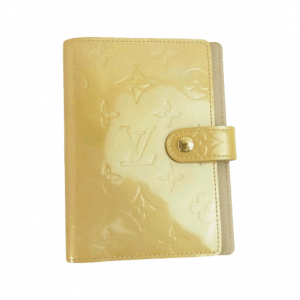 ルイヴィトン R21001 モノグラム ヴェルニ アジェンダ 手帳カバー 買取実績