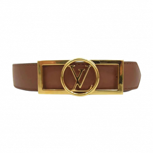 ルイヴィトン モノグラム サンチュール 25MM ドーフィーヌ ベルト買取実績