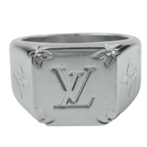 ルイヴィトン M62488 シグネットリング モノグラム リング イタリア製 買取実績