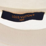 ルイ・ヴィトン 23AW RM232 NPG HPY83W プリンテッド コットン グラフィックTシャツ 買取実績 画像