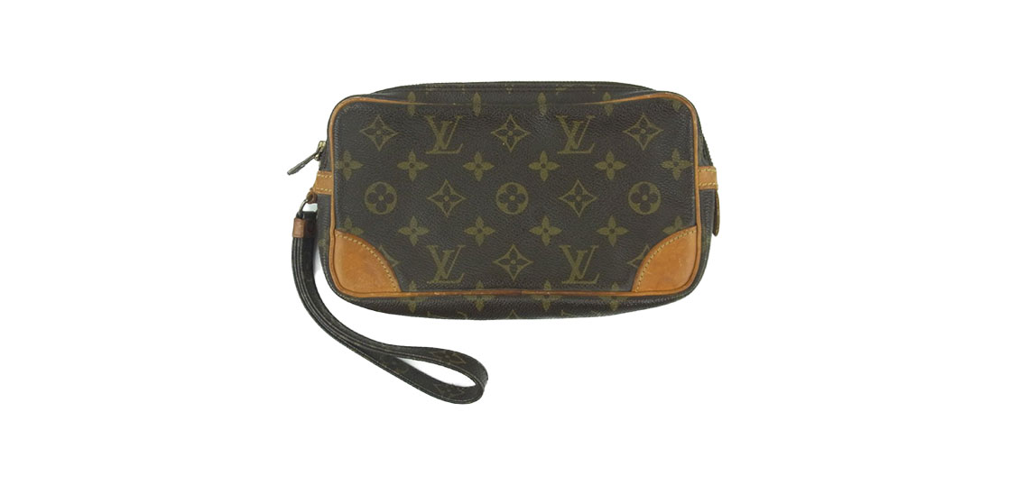 ルイヴィトン M51827 モノグラム マルリー ドラゴンヌ PM 買取実績