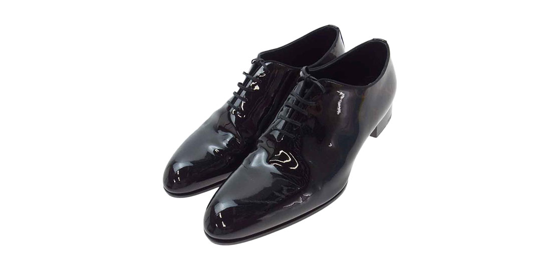 ルイヴィトン グルネル ライン リシュリュー モノグラム パテント レースアップ シューズ 買取実績