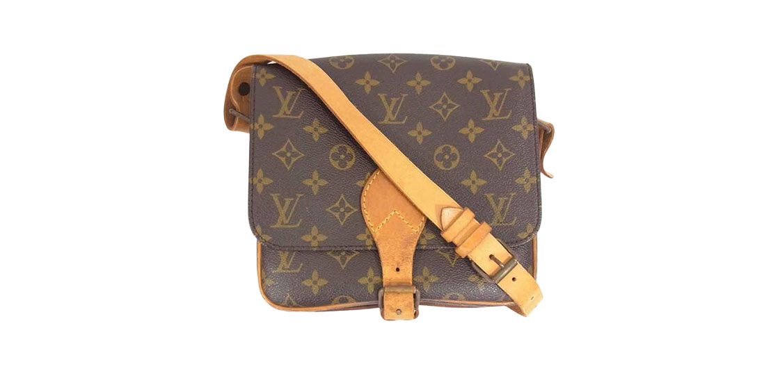 ルイヴィトン M51253 モノグラム カルトシエール 22 ショルダー バック 買取実績