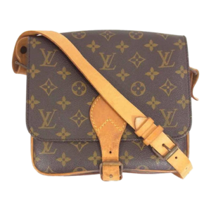 ルイヴィトン M51253 モノグラム カルトシエール 22 ショルダー バック 買取実績