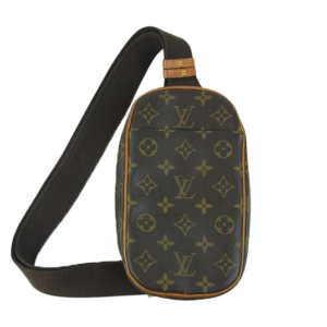 ルイヴィトン M51870 モノグラム ポシェット ガンジュ 斜め掛け ショルダー バッグ 買取実績