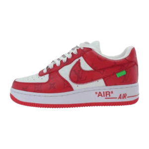 ルイヴィトン NIKE エアフォース モノグラム レザー ローカット スニーカー 買取実績