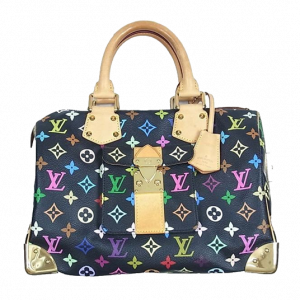 ルイヴィトン スピーディ 30 モノグラム マルチカラー M92642SP0086 買取実績 画像