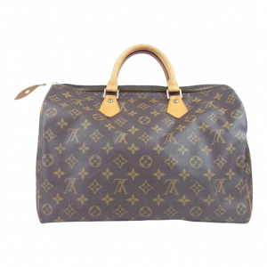 ルイヴィトン スピーディ モノグラム 35 M41524 買取実績 画像