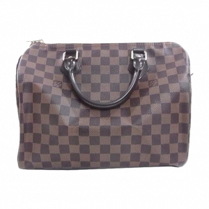 ルイヴィトン スピーディ バンドリエール 25 ダミエ 2017年 N41368 買取実績 画像