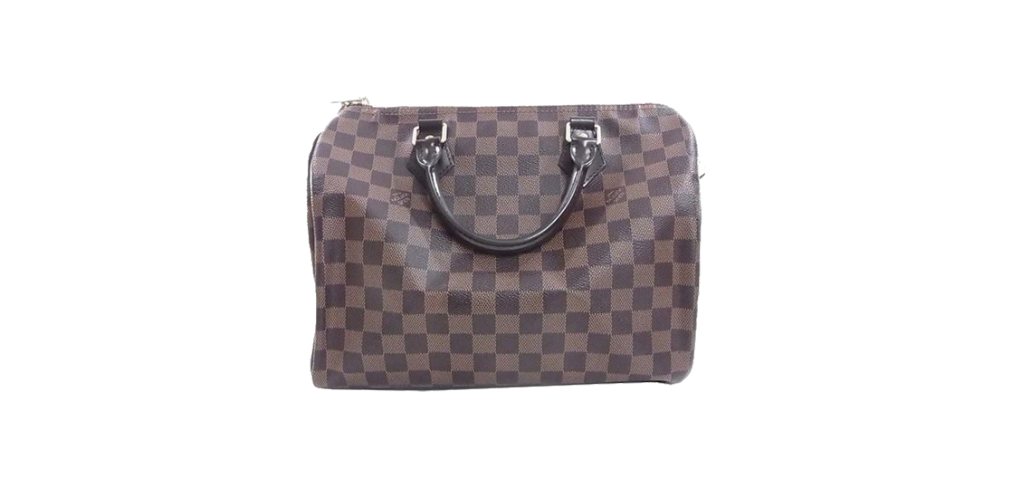 ルイヴィトン スピーディ バンドリエール 25 ダミエ N41368 買取実績