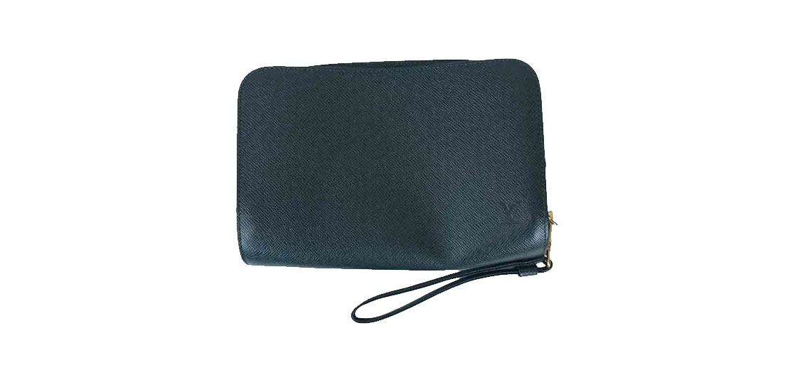 ルイヴィトン タイガ バイカル アルドワーズ セカンドバッグ M30182 買取実績