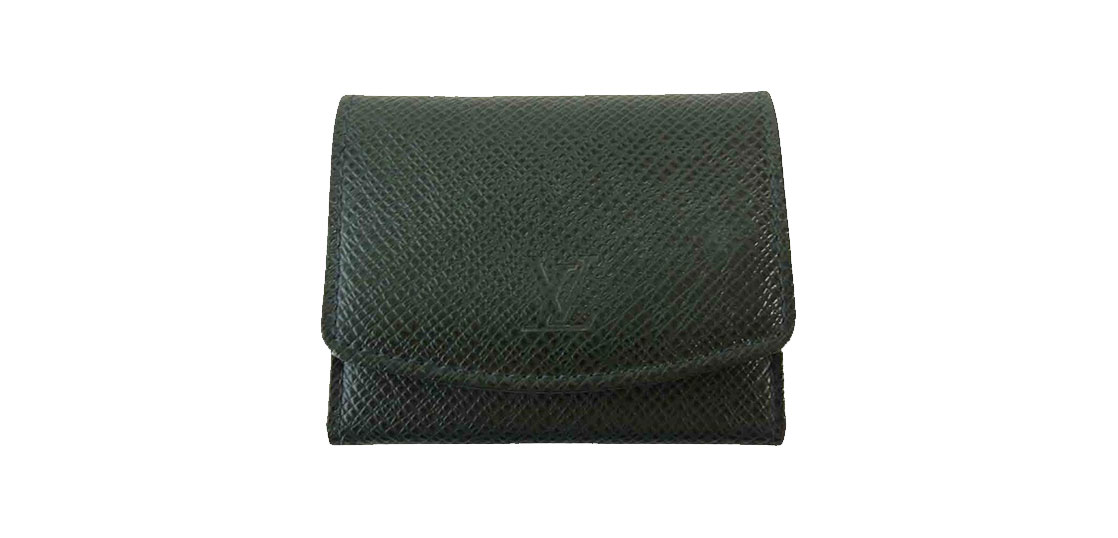 ルイヴィトン タイガ カフスケース M30974 買取実績