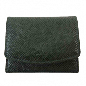 ルイヴィトン タイガ カフスケース M30974 買取実績