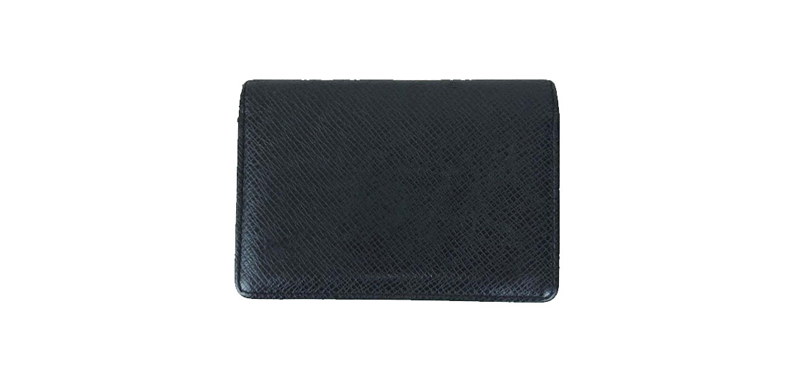 ルイヴィトン タイガ オーガナイザー ドゥ ポッシュ カードケース M32655 買取実績