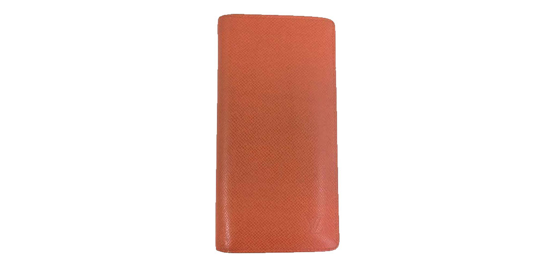 ルイヴィトン タイガ ポルトフォイユ ブラザ M32839 買取実績