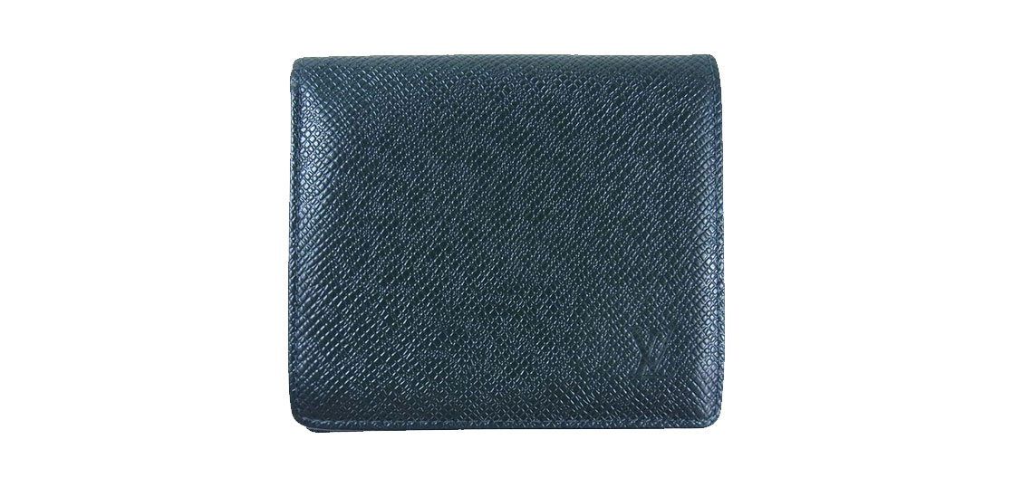 ルイヴィトン タイガ ポルト ビエ 3カルト クレディ 買取実績