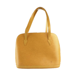 ルイヴィトン トートバッグ M52289 エピ リュサック イエロー 買取実績