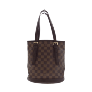 ルイヴィトン トートバッグ N42240 ダミエ マレ ショルダー バッグ ブラウン 買取実績