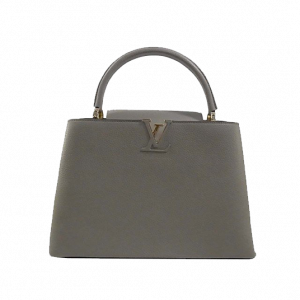 ルイヴィトン トリヨン カプシーヌ MM ハンドバッグ M94428 買取実績