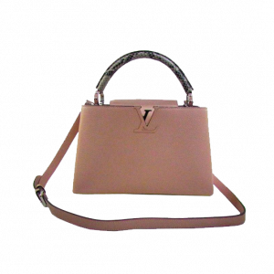 ルイヴィトン トリヨン カプシーヌ MM マグノリア N92801 買取実績