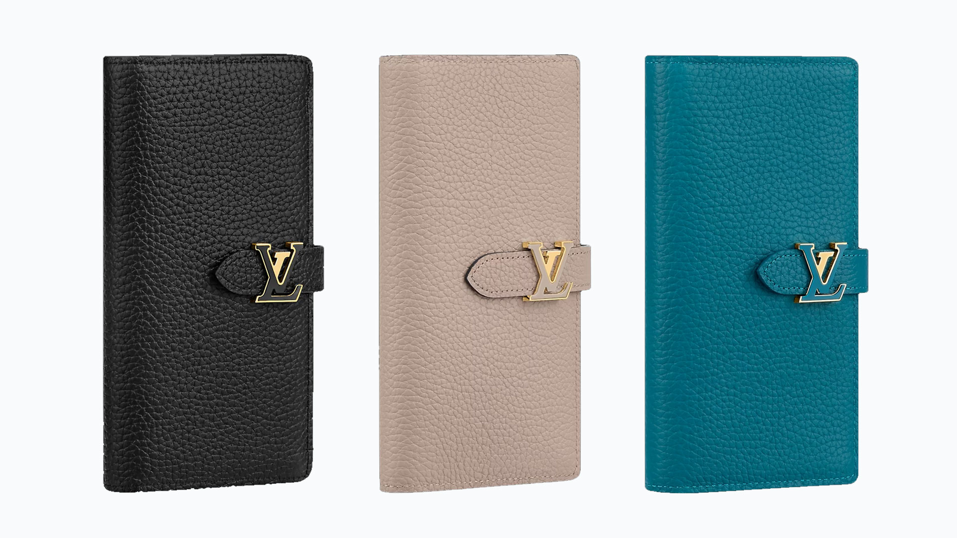 ルイヴィトンの新作レディース財布「LV ヴェルティカル ウォレット」を 