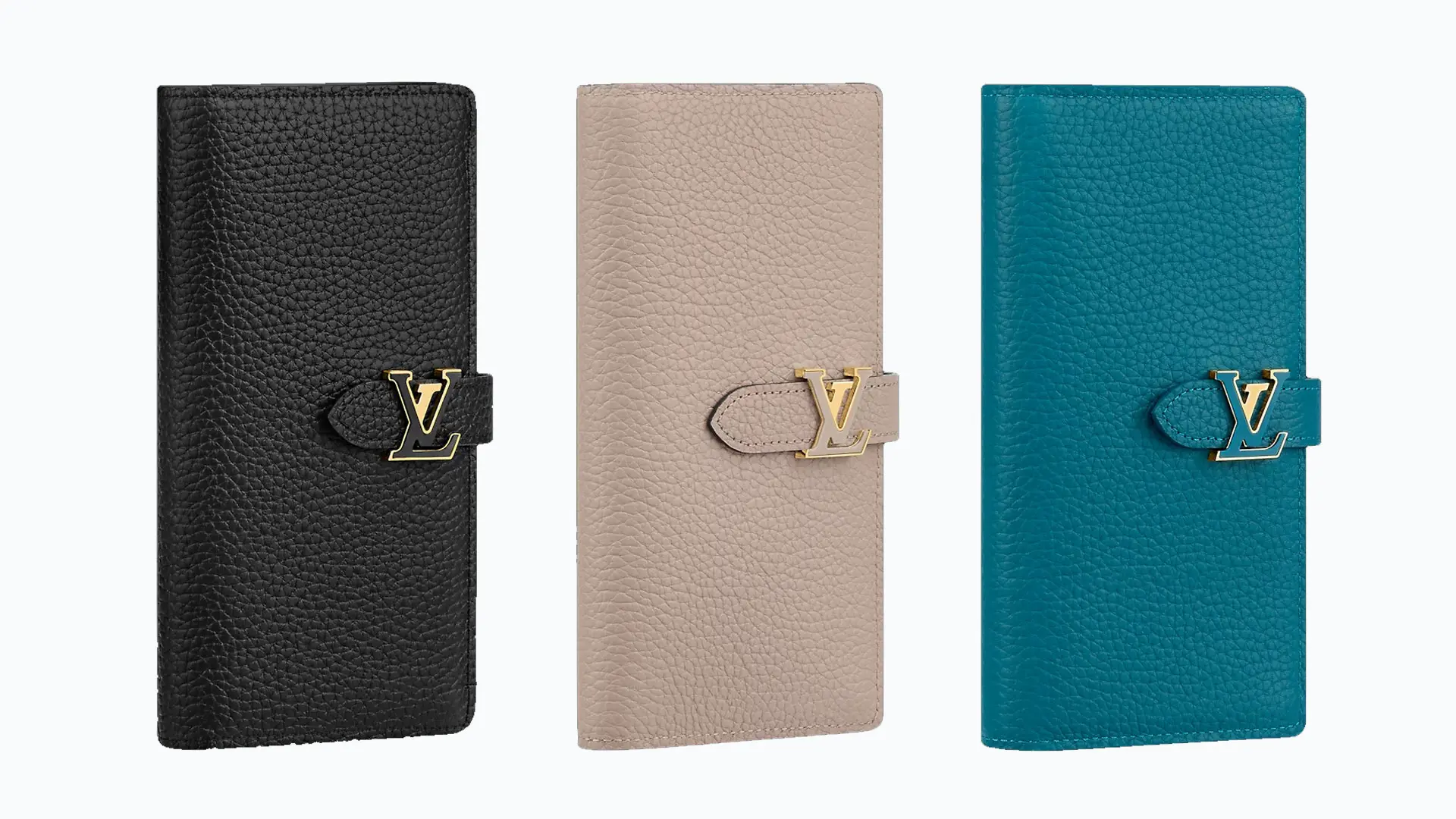 ルイヴィトンの新作レディース財布「LV ヴェルティカル ウォレット」を