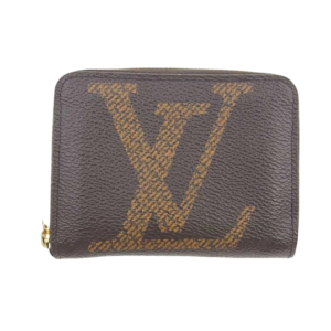ルイヴィトン M69354 モノグラム ジャイアント ジッピー コインパース コインケース 小銭入れ 買取実績
