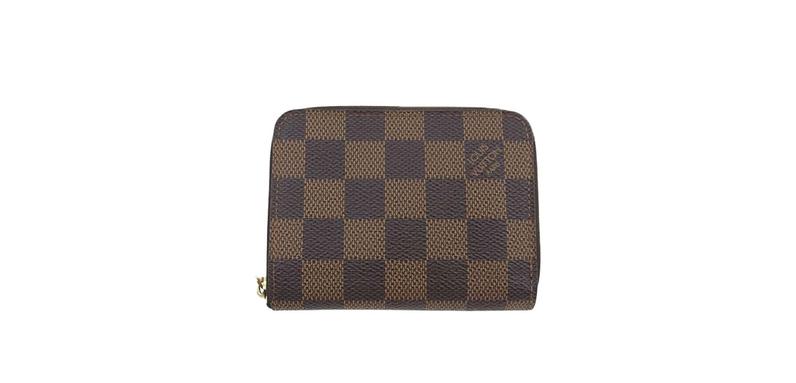 ルイヴィトン N63070 ダミエ ジッピーコインパース コインケース 小銭入れ 買取実績