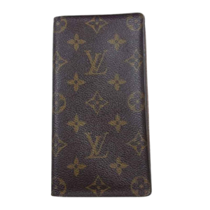 ルイヴィトン M60825 モノグラム ポルトカルトクレディ 札入れ 長財布 買取実績