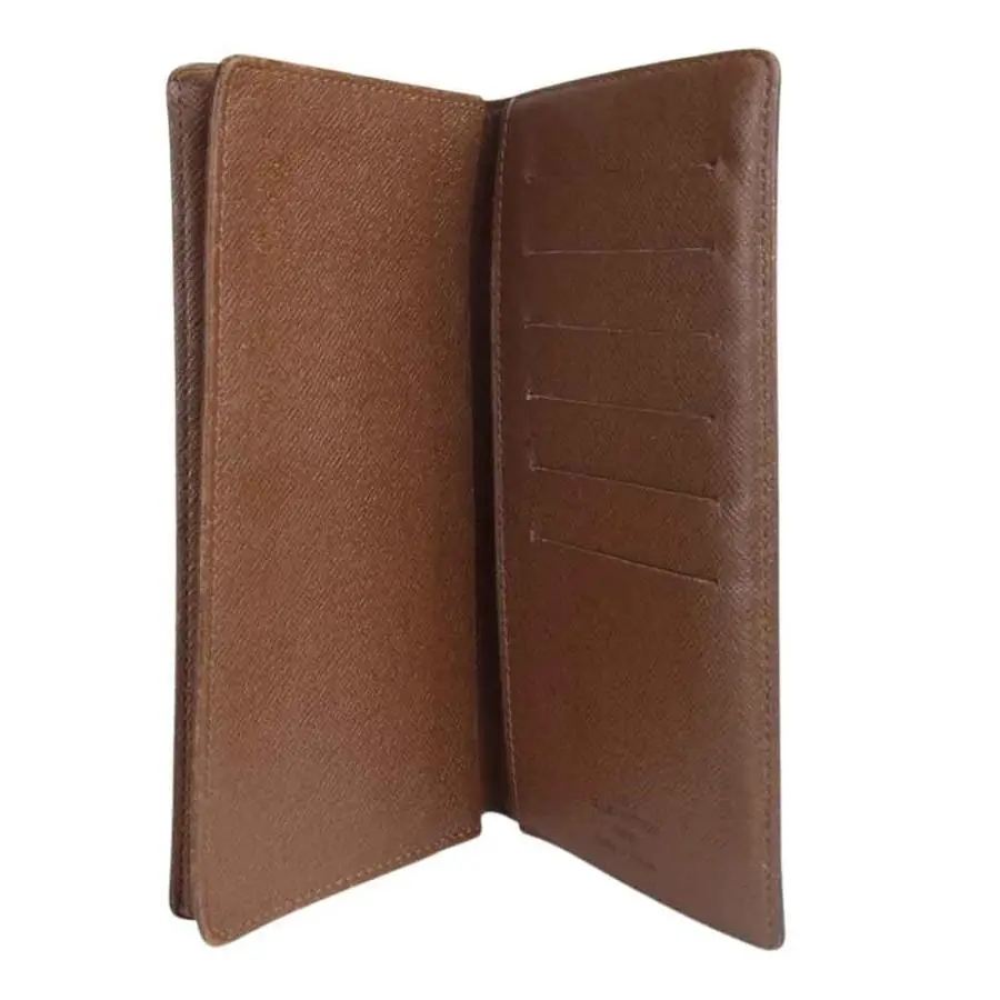 1円 LOUIS VUITTON ルイヴィトン M60825 モノグラム ポルトカルト 